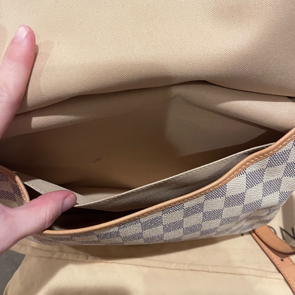 RARE Saumur 30 Louis Vuitton - Picture 15 of 16